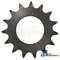 A & I Products Sprocket 4" x4" x1" A-50W15 - alternate 2